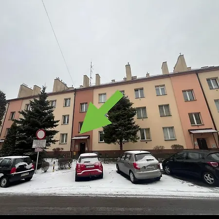 Apartament Poniatowskiego Rzeszow Centrum Exterior photo