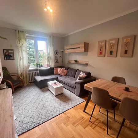 Apartament Poniatowskiego Rzeszow Centrum Exterior photo