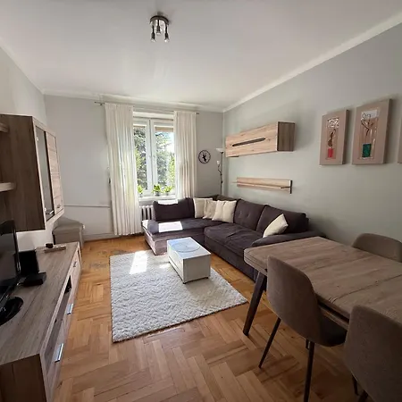 Apartament Poniatowskiego Rzeszow Centrum Esterno foto