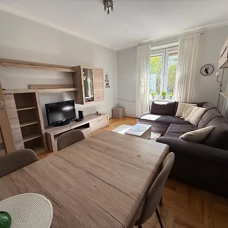 Apartament Poniatowskiego Rzeszow Centrum Esterno foto