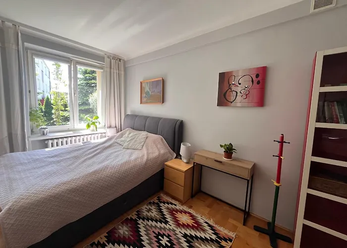 Apartament Poniatowskiego Rzeszow Centrum