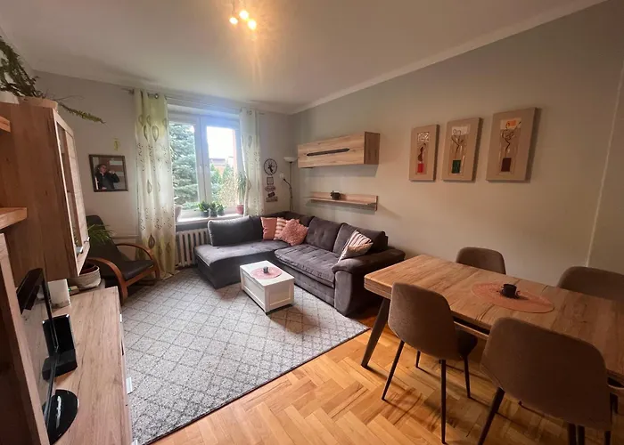 Apartament Poniatowskiego Rzeszow Centrum