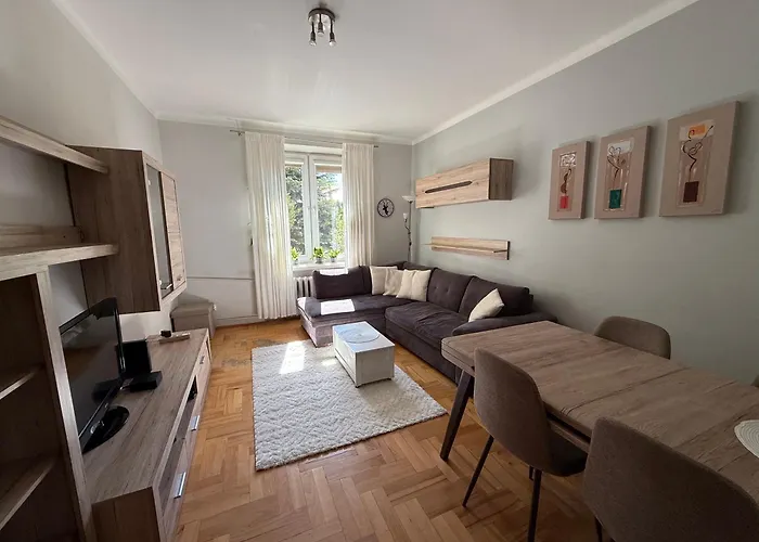 Apartament Poniatowskiego Rzeszow Centrum