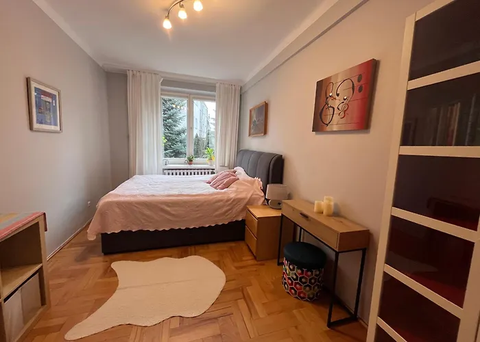 Apartament Poniatowskiego Rzeszow Centrum