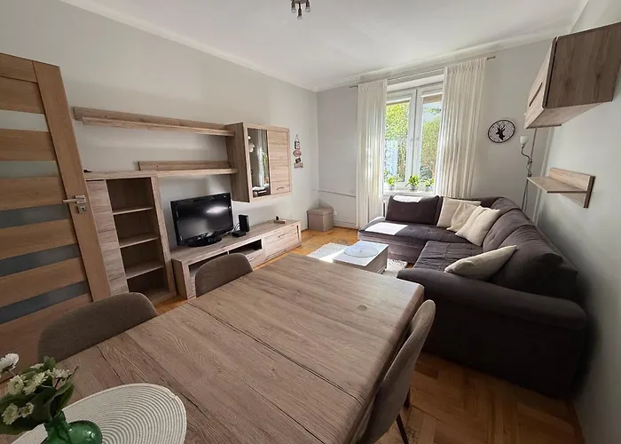 Apartament Poniatowskiego Rzeszow Centrum