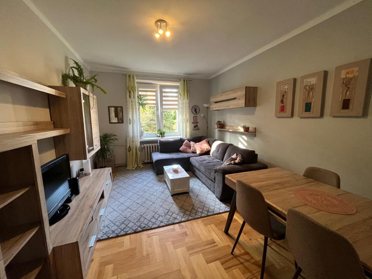 Apartment Poniatowskiego Centrum