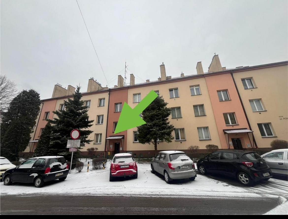 Apartment Poniatowskiego Centrum