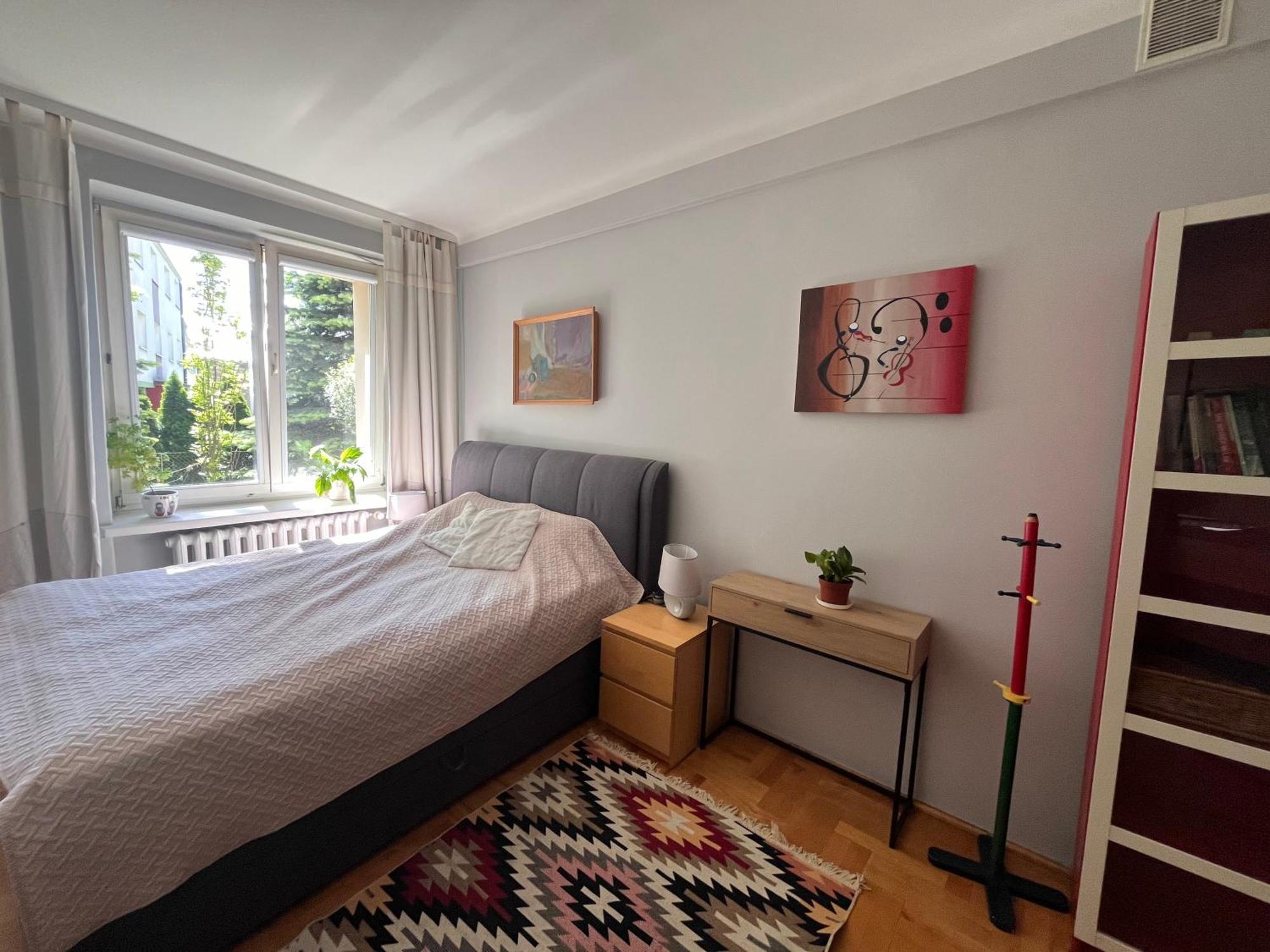 Poniatowskiego Centrum Apartment