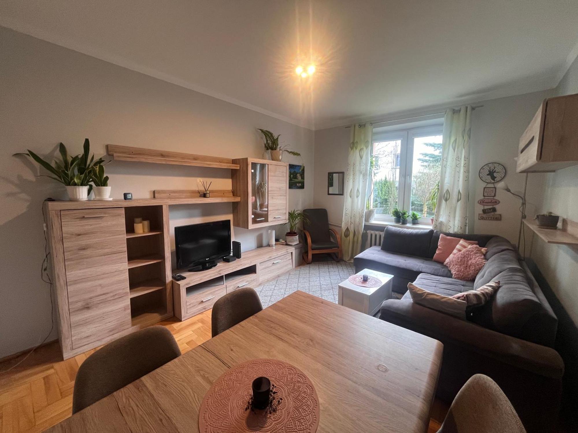Apartment Poniatowskiego Centrum *