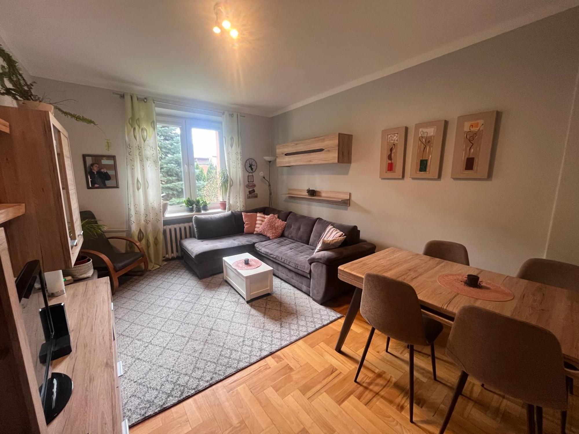 Poniatowskiego Centrum Apartment *