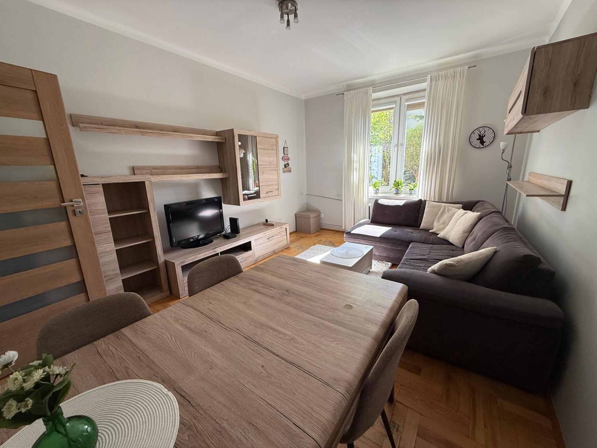 Poniatowskiego Centrum Apartment